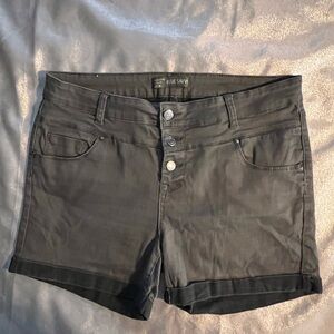 Women’s Olive Green Blue Savy size 18 shorts